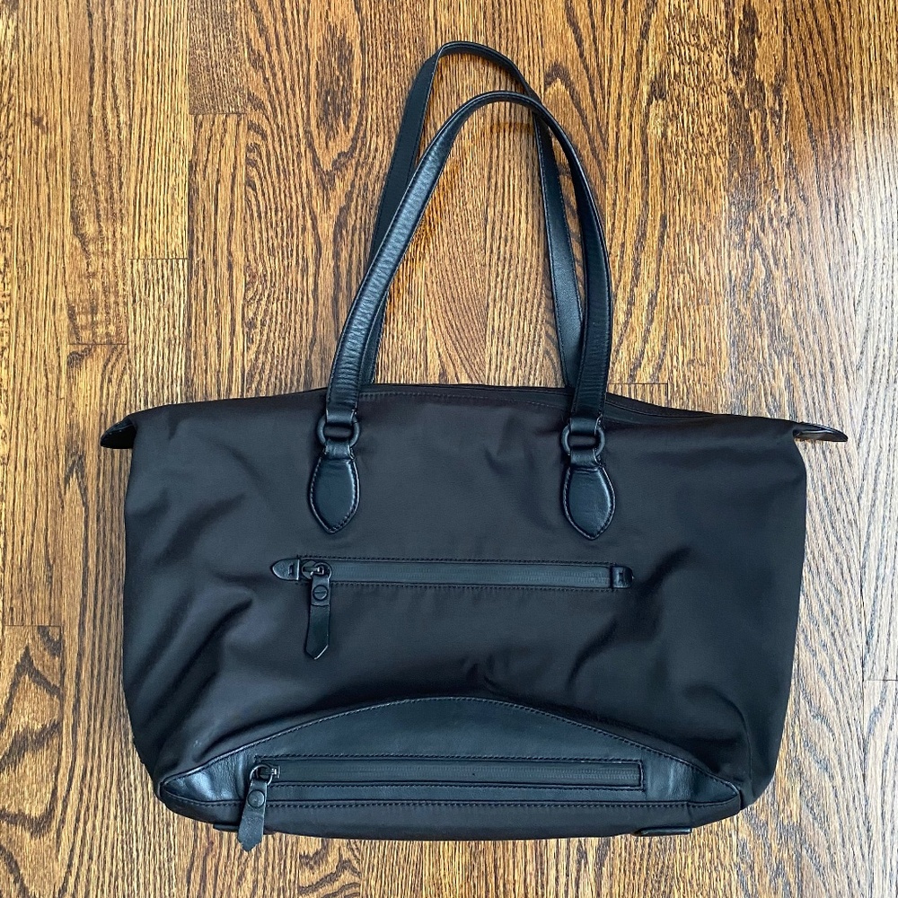 Cole Haan Tote / Travel Bag - Black